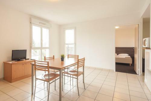 Aparthotel City R�sidence Marne-la-vall�e-bry-sur-marne