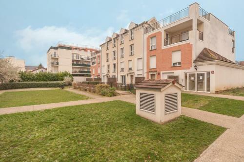 Aparthotel City R�sidence Marne-la-vall�e-bry-sur-marne