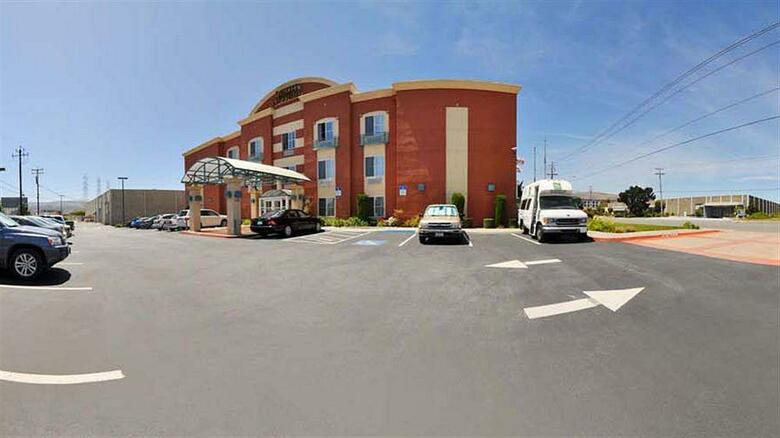 Hotel Nova Sfo By Fairbridge