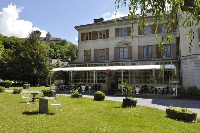 Hotel Du Parc - Manoir Du Baron Blanc