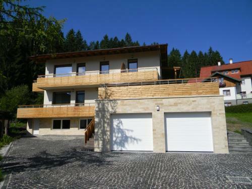 Apartamento Transylvania Villa & Spa