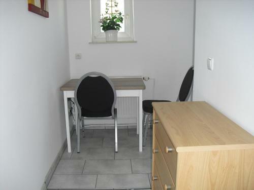 Apartamento Haus Weiche