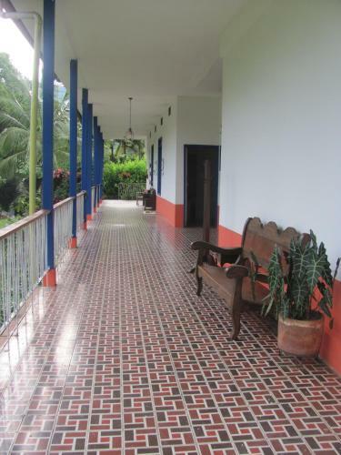 Hotel Hacienda El Diamante