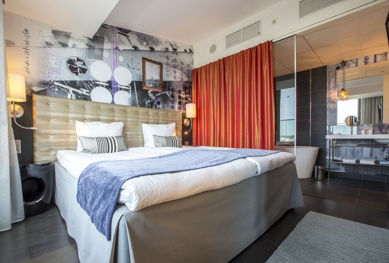 Radisson Blu Riverside Hotel