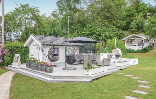 Holiday Home Hisingsbacka 8