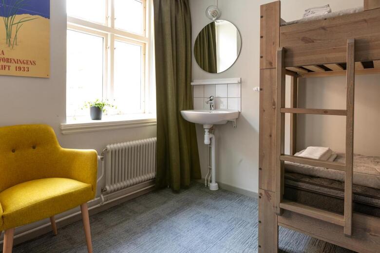 Stf Hostel Stigbergsliden