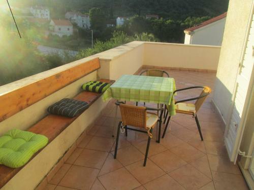 Apartmani Kljunak