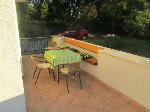 Apartmani Kljunak