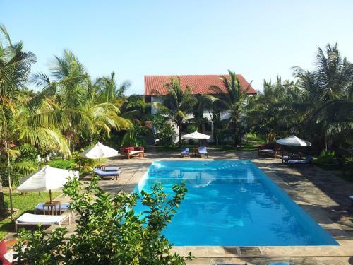 Apartamento Eden House Cottages
