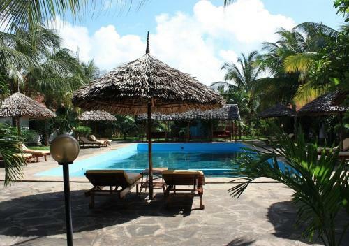 Apartamento Eden House Cottages