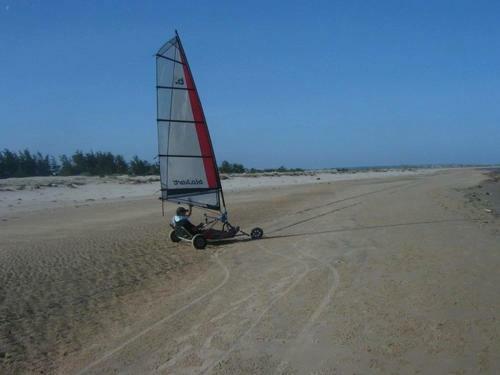 Apartamento Blue Marlin Sporting Resort