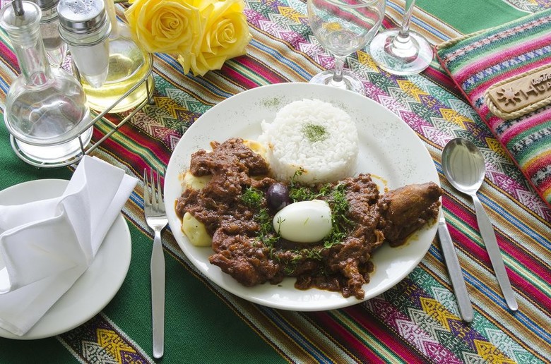 Hotel Centro Vacacional Huaychulo