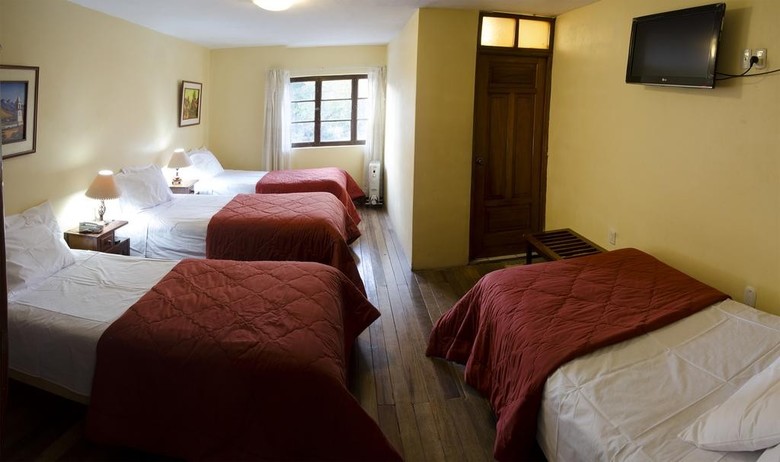 Hotel Centro Vacacional Huaychulo