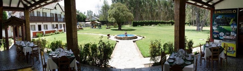 Hotel Centro Vacacional Huaychulo