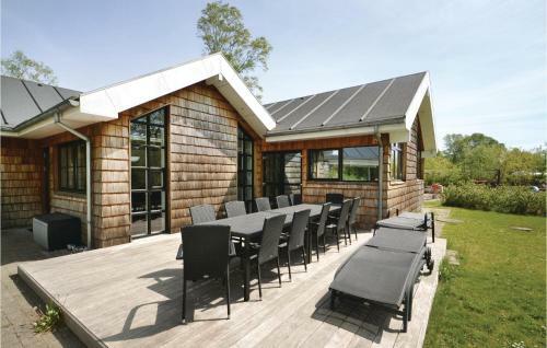 Holiday Home Aspevej Grenaa VI