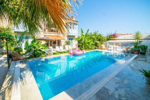 Evliyagil Hotel