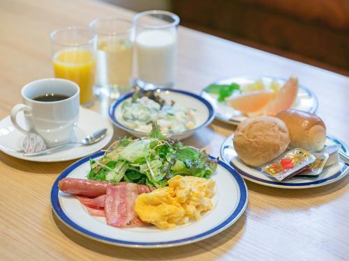 Hotel Sunroute Nagano-higashiguchi