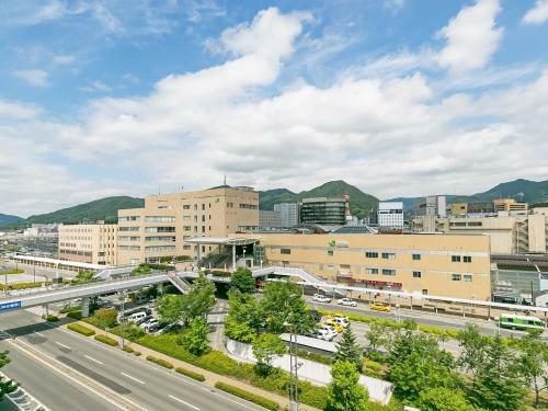 Hotel Sunroute Nagano-higashiguchi