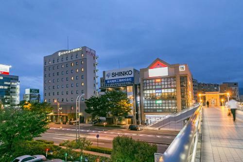 Hotel Sunroute Nagano-higashiguchi