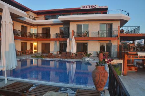 Hotel Alacati Villarenk