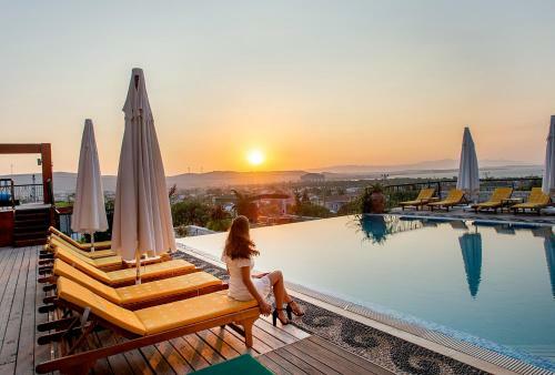 Hotel Alacati Villarenk
