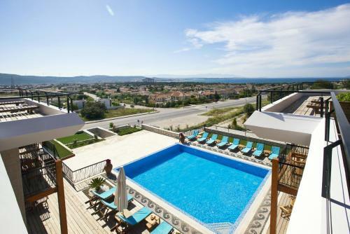 Hotel Alacati Villarenk