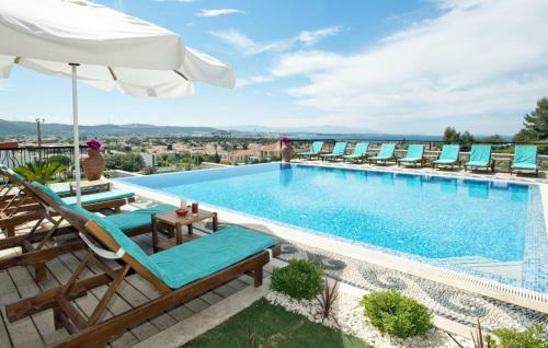 Hotel Alacati Villarenk