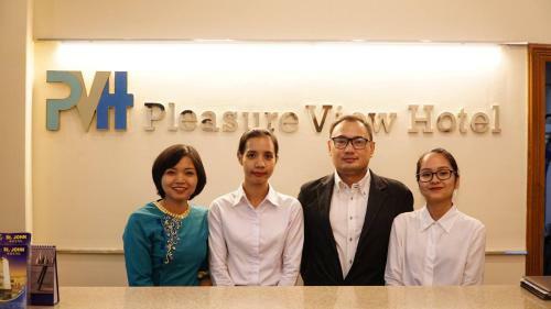 Pleasant View Hotel