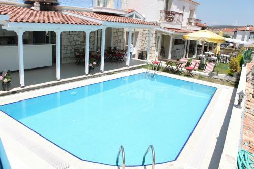 Bed & Breakfast Alacati Lucky Angel Hotel