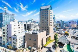 Hotel Jal City Nagano