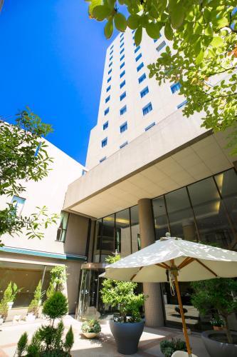 Hotel Jal City Nagano