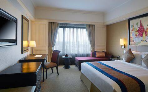 Hotel Sule Shangri-la Yangon