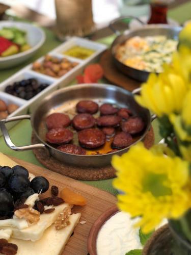 Bed & Breakfast Erendira Hotel