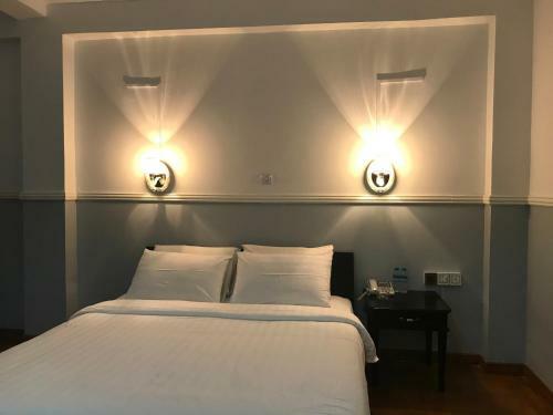 Olympic Hotel Yangon