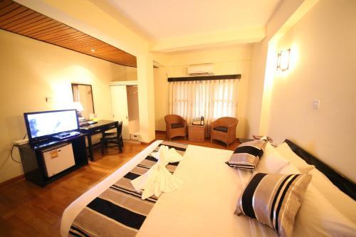 Olympic Hotel Yangon