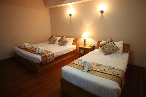 Olympic Hotel Yangon