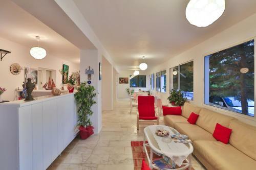 Bed & Breakfast Kiraz Pension
