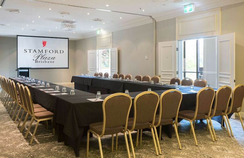 Hotel Stamford Plaza Brisbane
