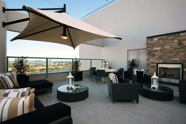 Hotel Stamford Plaza Brisbane