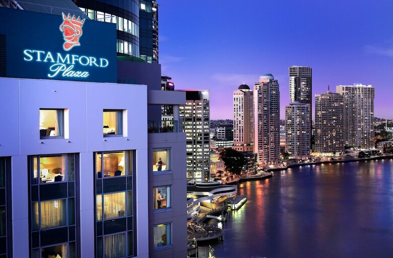 Hotel Stamford Plaza Brisbane