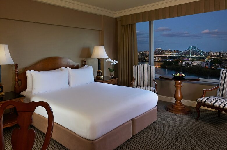 Hotel Stamford Plaza Brisbane