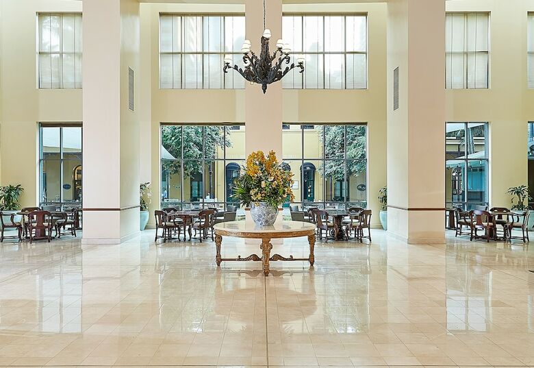 Hotel Stamford Plaza Brisbane