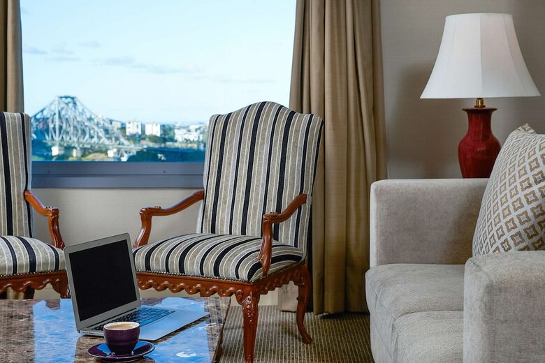 Hotel Stamford Plaza Brisbane