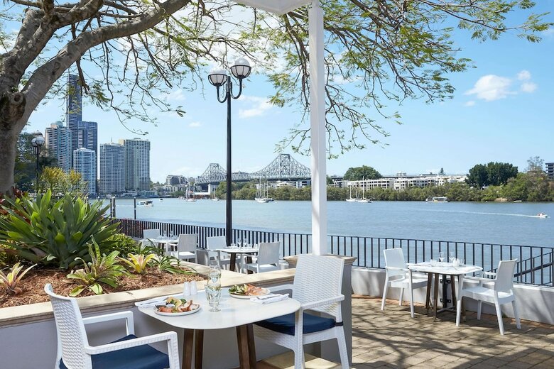 Hotel Stamford Plaza Brisbane