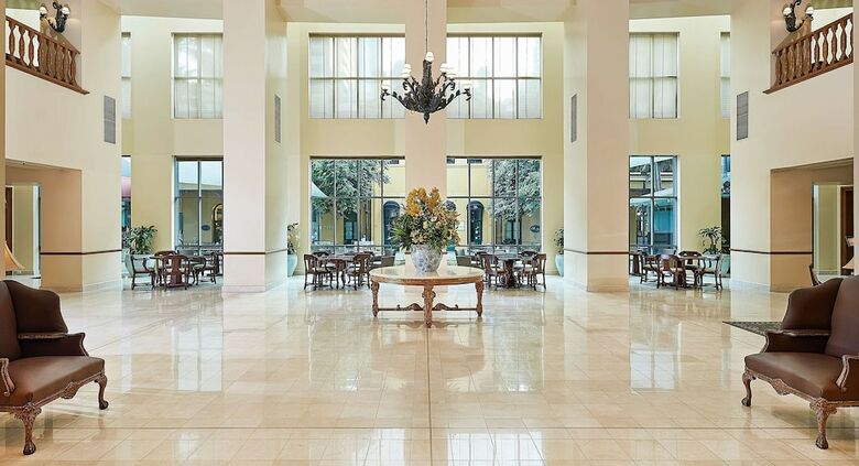 Hotel Stamford Plaza Brisbane