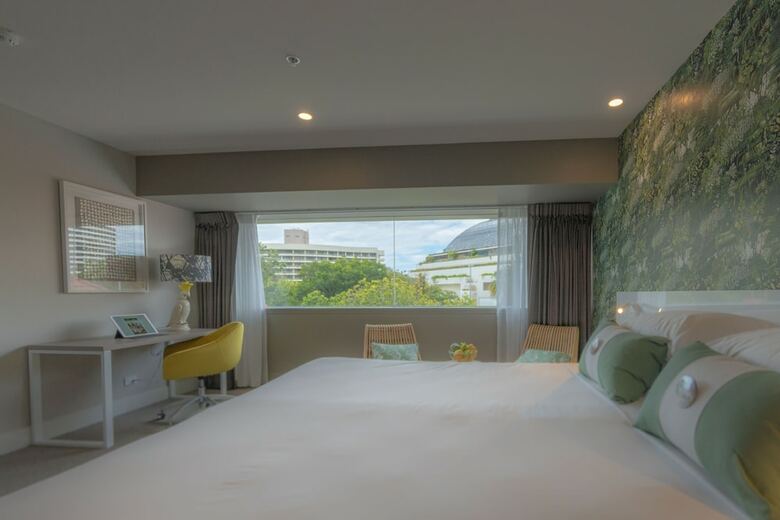Hotel Pacific International