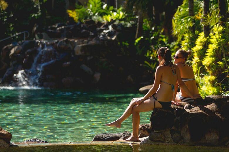 Hotel Palm Royale Cairns