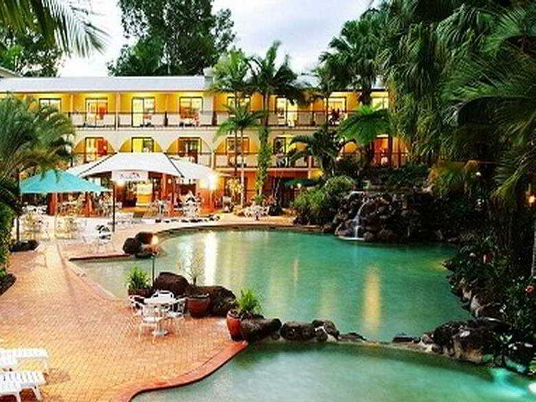 Hotel Palm Royale Cairns