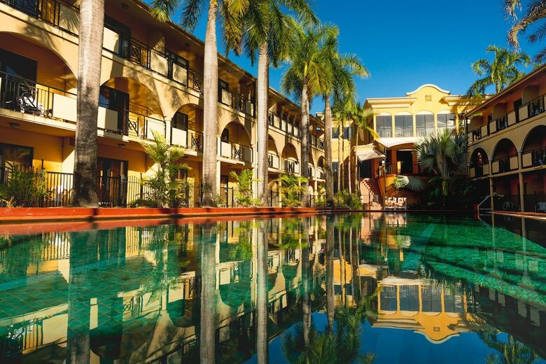 Hotel Palm Royale Cairns