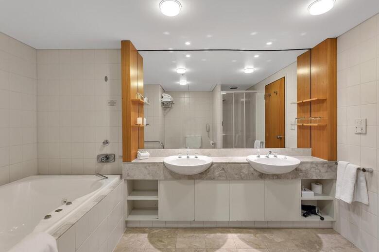 Hotel Stamford Plaza (ciudad Superior)